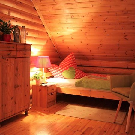 Chalet Mit Schlossblick Wernigerode, Chalet 2 외부 사진