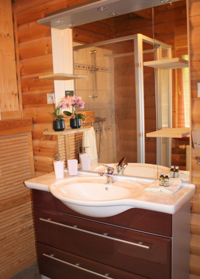Chalet Mit Schlossblick Wernigerode, Chalet 2 외부 사진