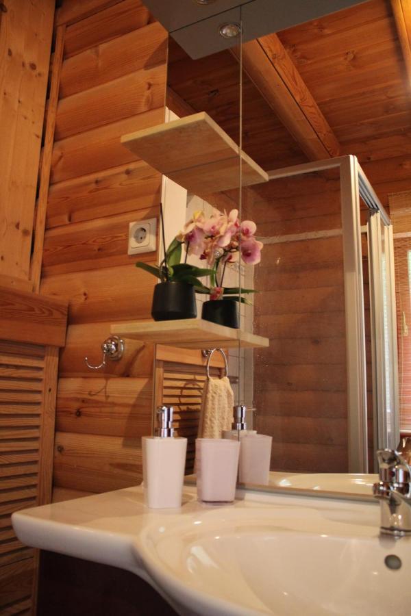 Chalet Mit Schlossblick Wernigerode, Chalet 2 외부 사진