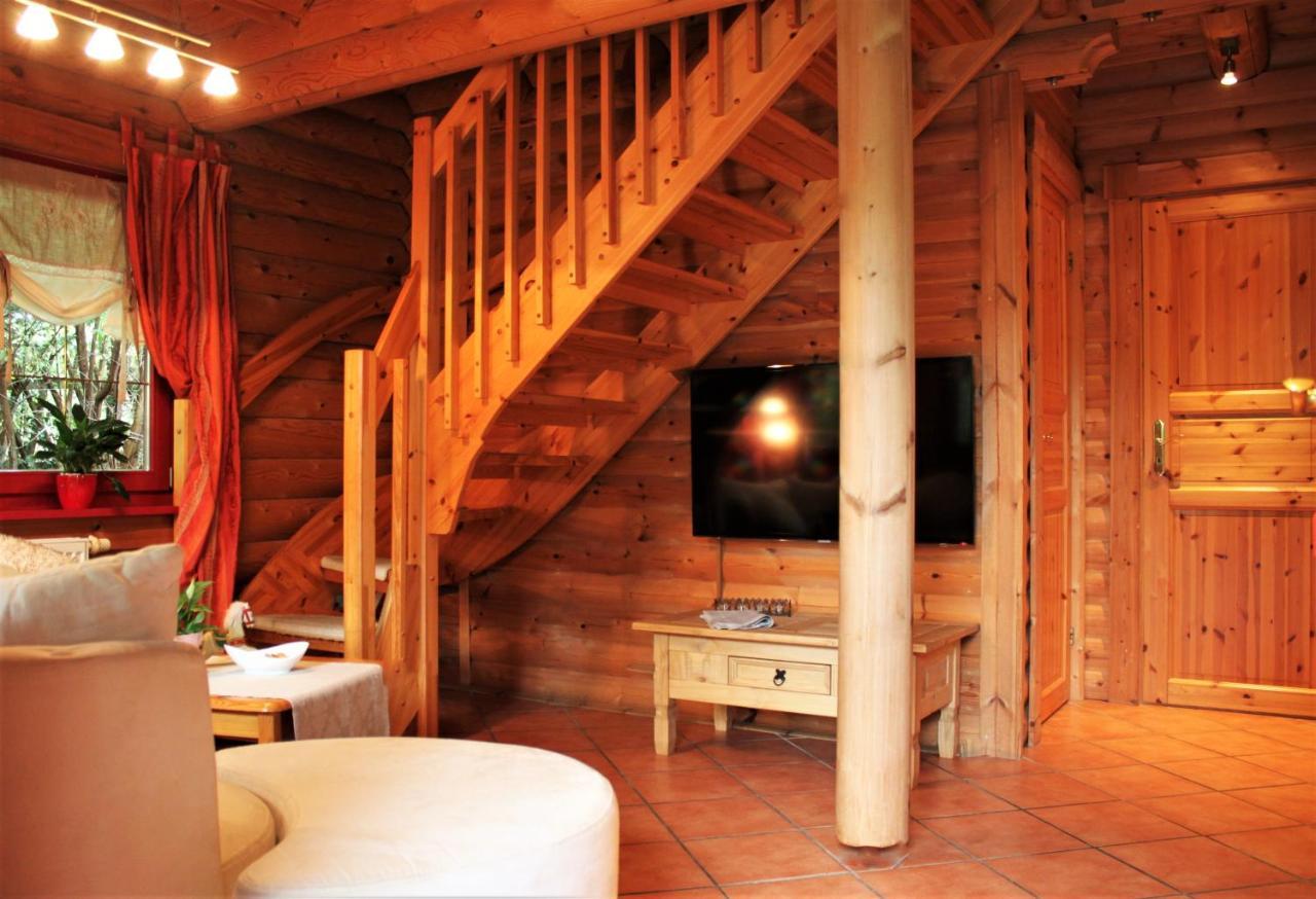 Chalet Mit Schlossblick Wernigerode, Chalet 2 외부 사진