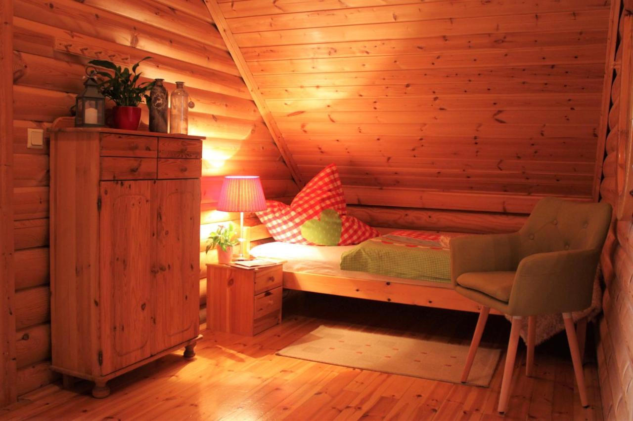 Chalet Mit Schlossblick Wernigerode, Chalet 2 외부 사진