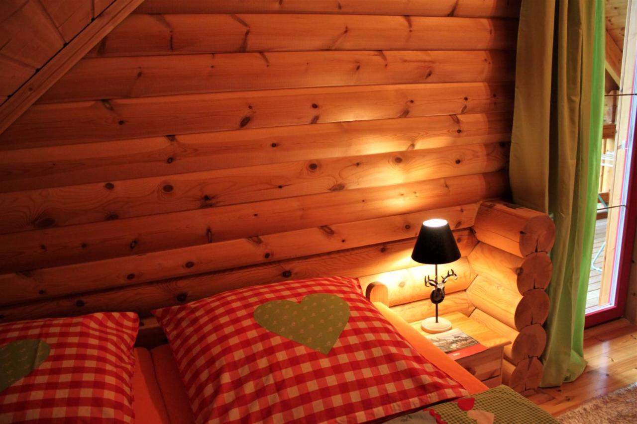 Chalet Mit Schlossblick Wernigerode, Chalet 2 외부 사진