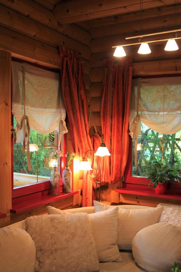 Chalet Mit Schlossblick Wernigerode, Chalet 2 외부 사진