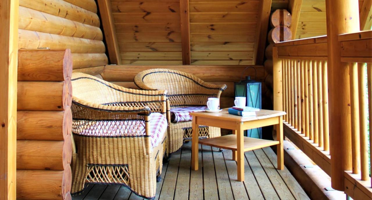 Chalet Mit Schlossblick Wernigerode, Chalet 2 외부 사진