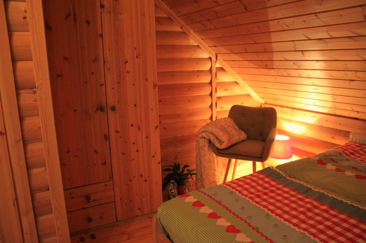 Chalet Mit Schlossblick Wernigerode, Chalet 2 외부 사진