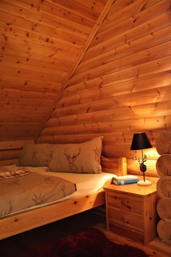 Chalet Mit Schlossblick Wernigerode, Chalet 2 외부 사진