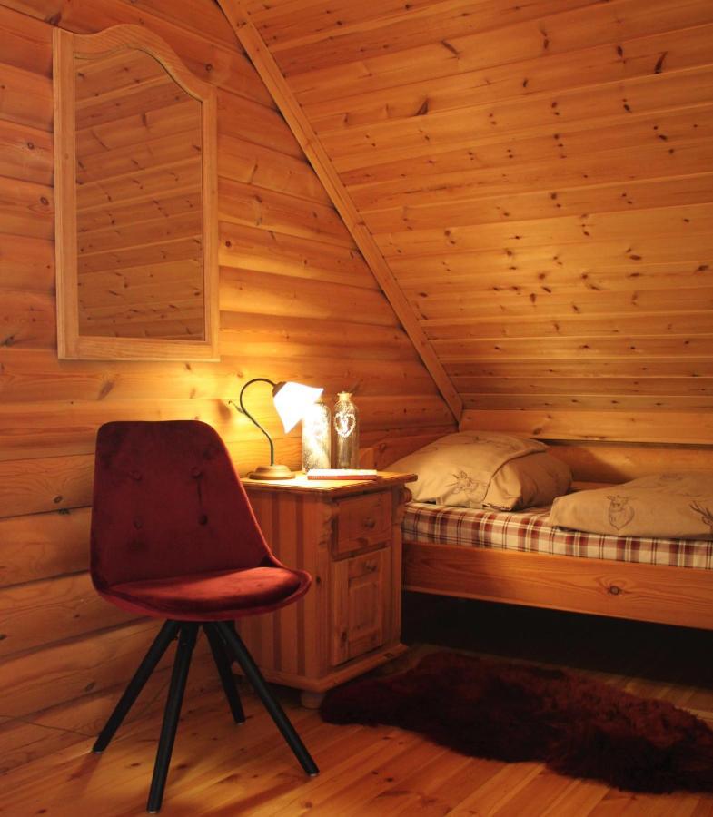 Chalet Mit Schlossblick Wernigerode, Chalet 2 외부 사진